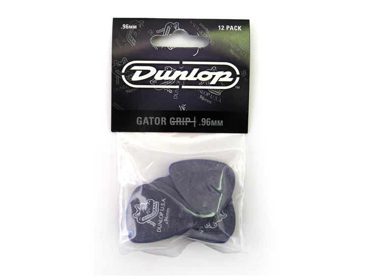 Dunlop 417P 0,96 Gator Grip Players-pack ( ref. HM2000) 12-pakning